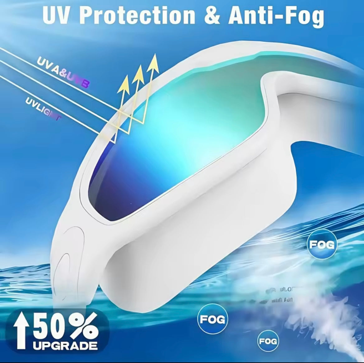Swimming goggles