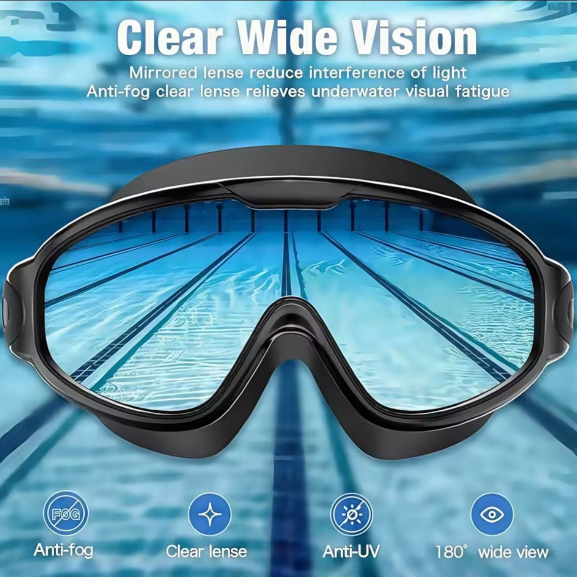 Swimming goggles